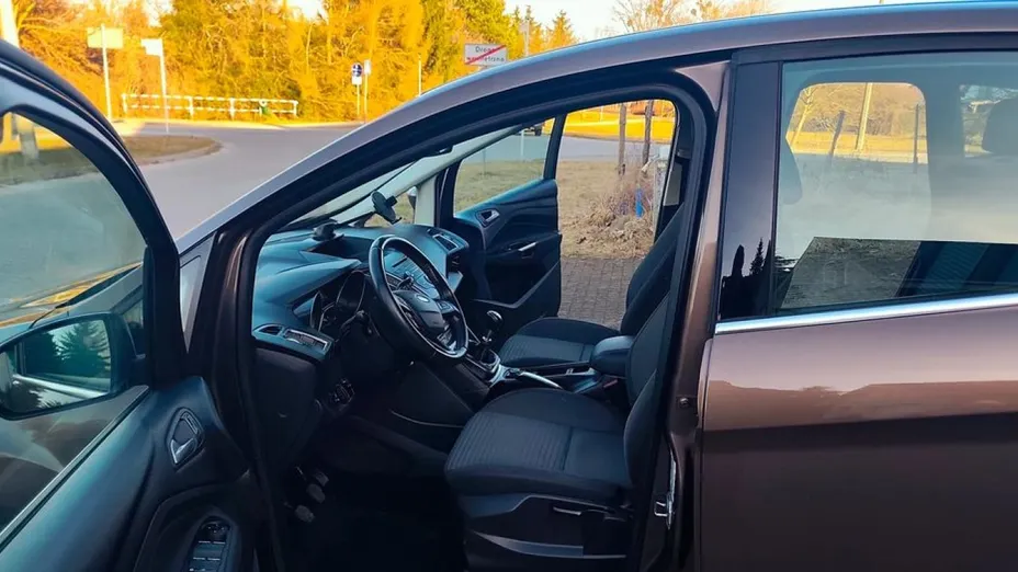 FORD C-MAX -