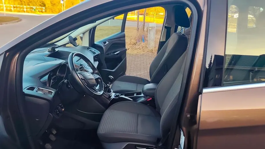 FORD C-MAX -