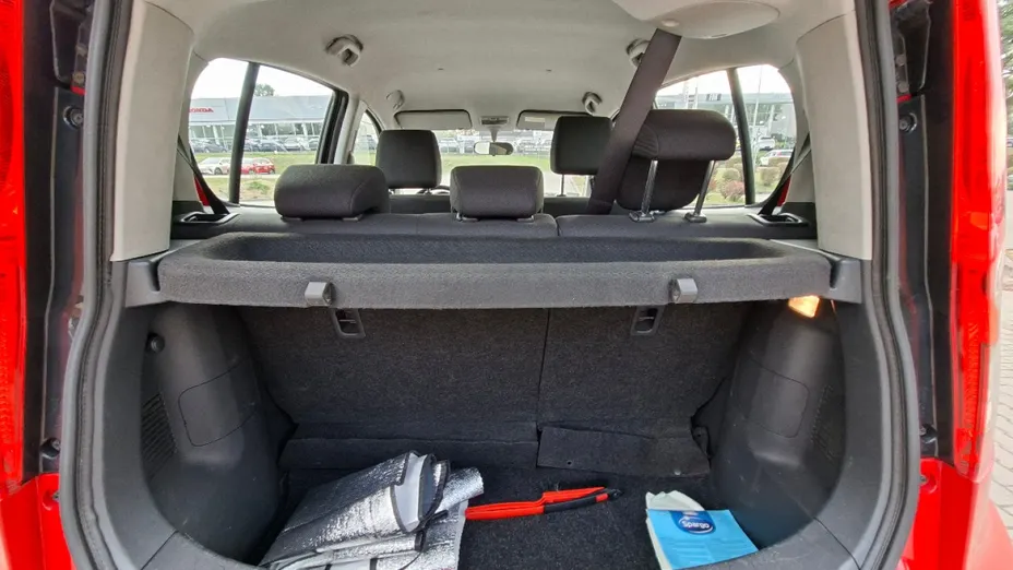 SUZUKI Splash -