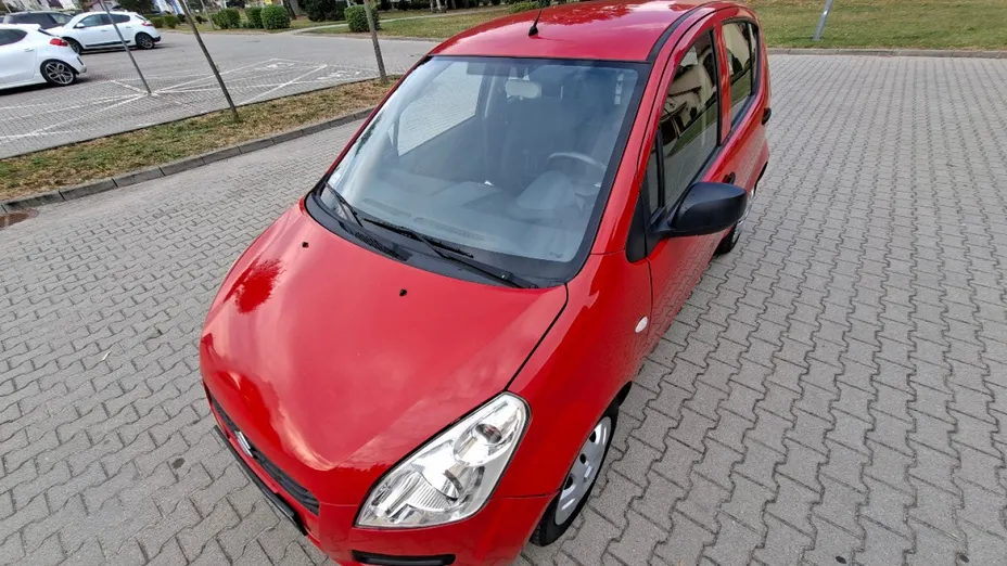 SUZUKI Splash -
