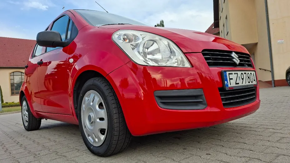 SUZUKI Splash -