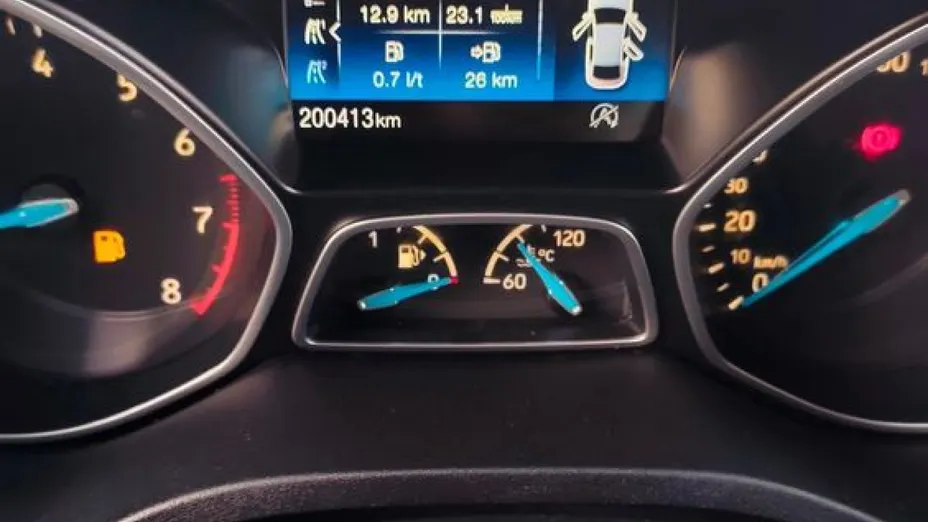 FORD C-MAX -