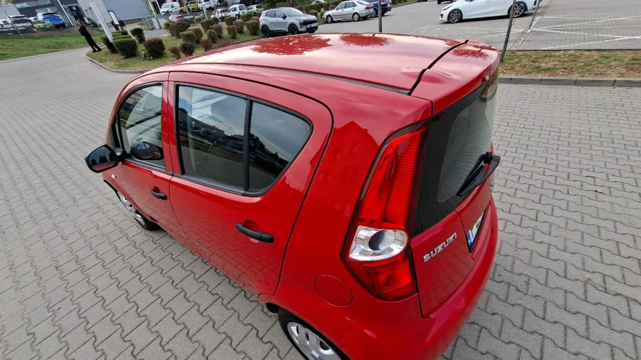 SUZUKI Splash -