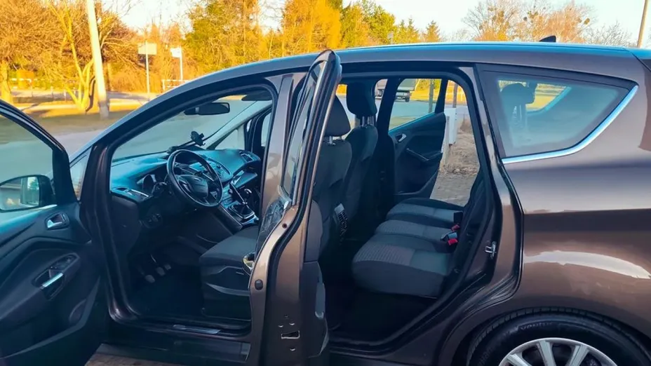 FORD C-MAX -