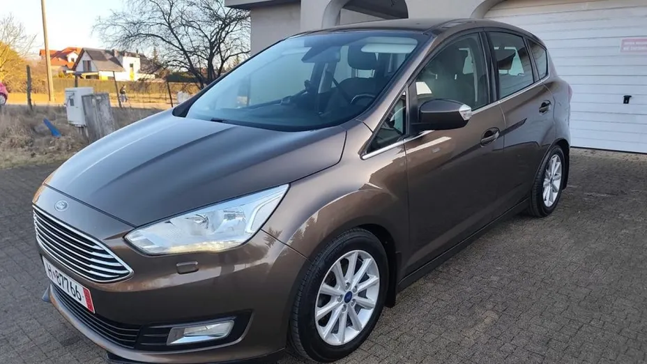 FORD C-MAX -