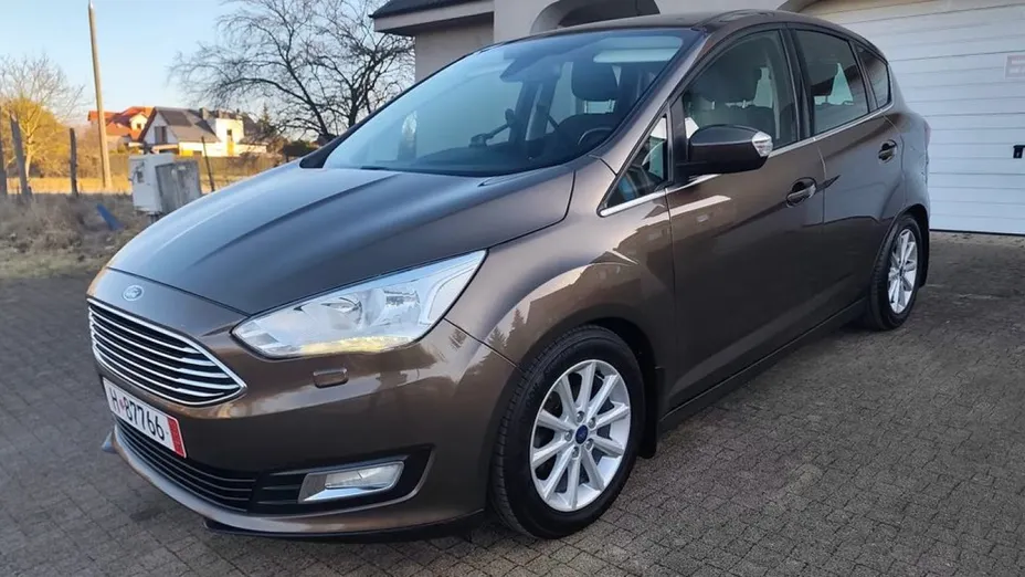 FORD C-MAX -