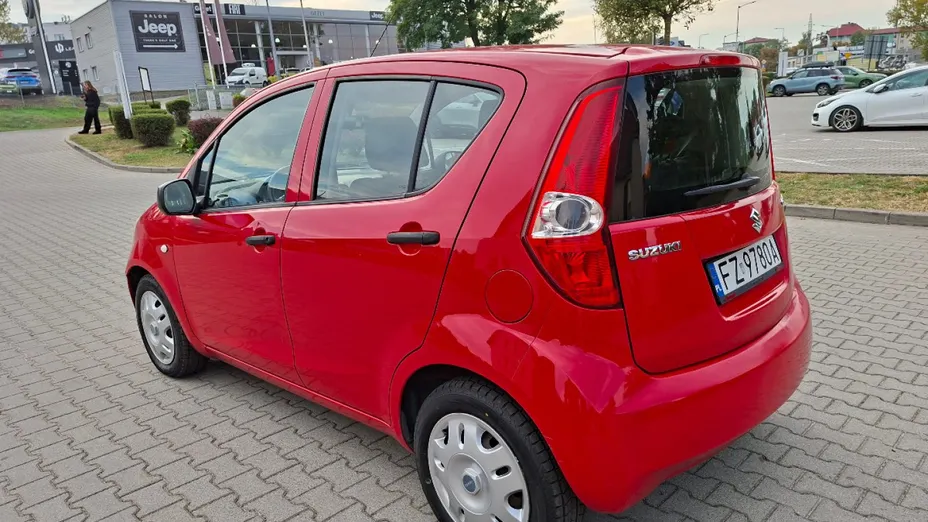SUZUKI Splash -