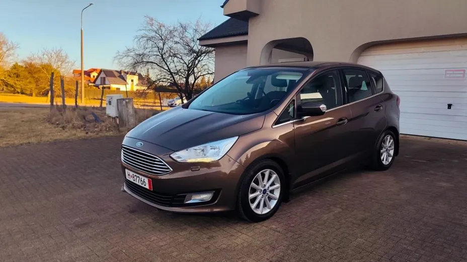 FORD C-MAX -