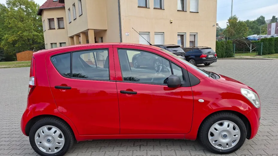 SUZUKI Splash -