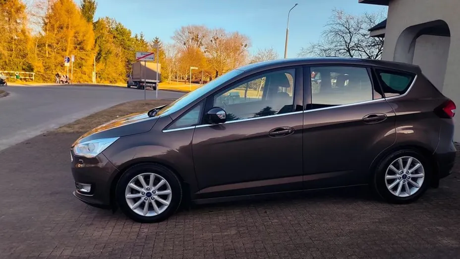 FORD C-MAX -