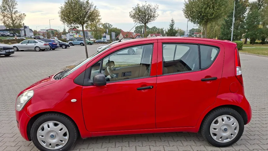 SUZUKI Splash -