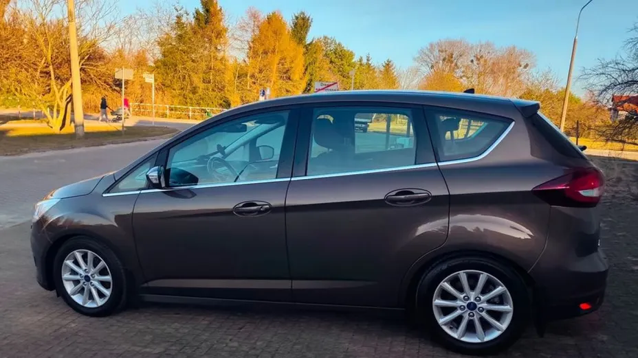 FORD C-MAX -