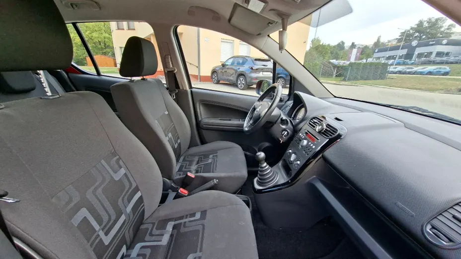 SUZUKI Splash -