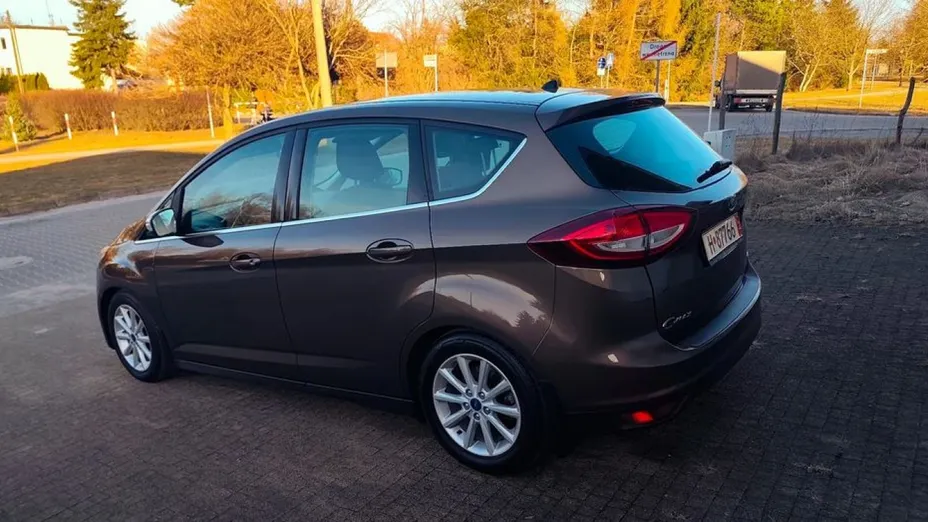 FORD C-MAX -