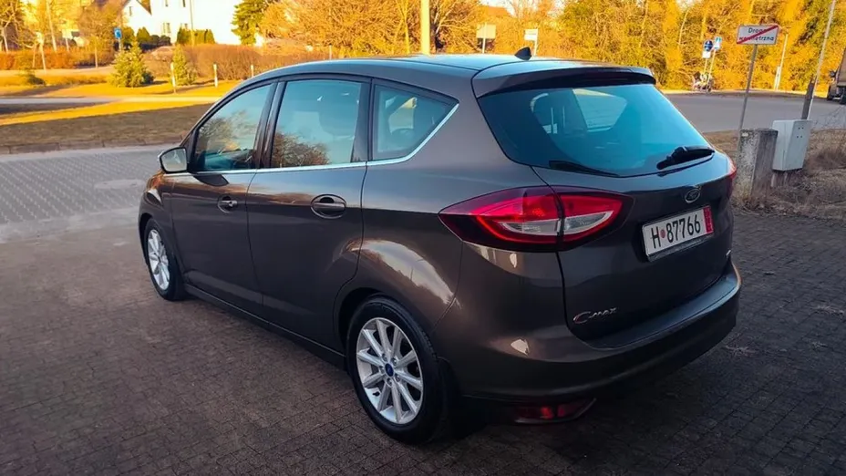FORD C-MAX -