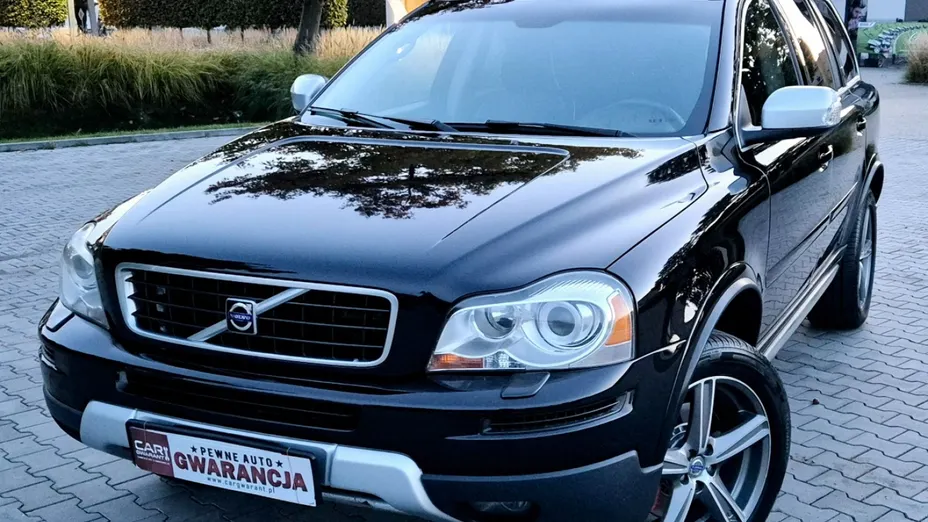 VOLVO XC90 -