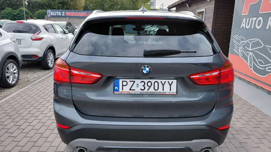 BMW X1 -