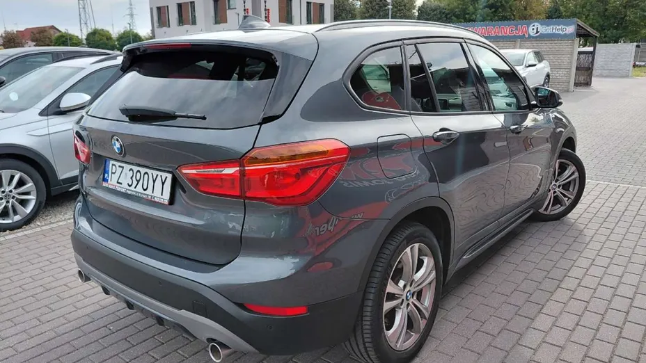 BMW X1 -
