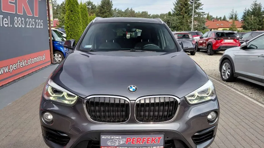 BMW X1 -