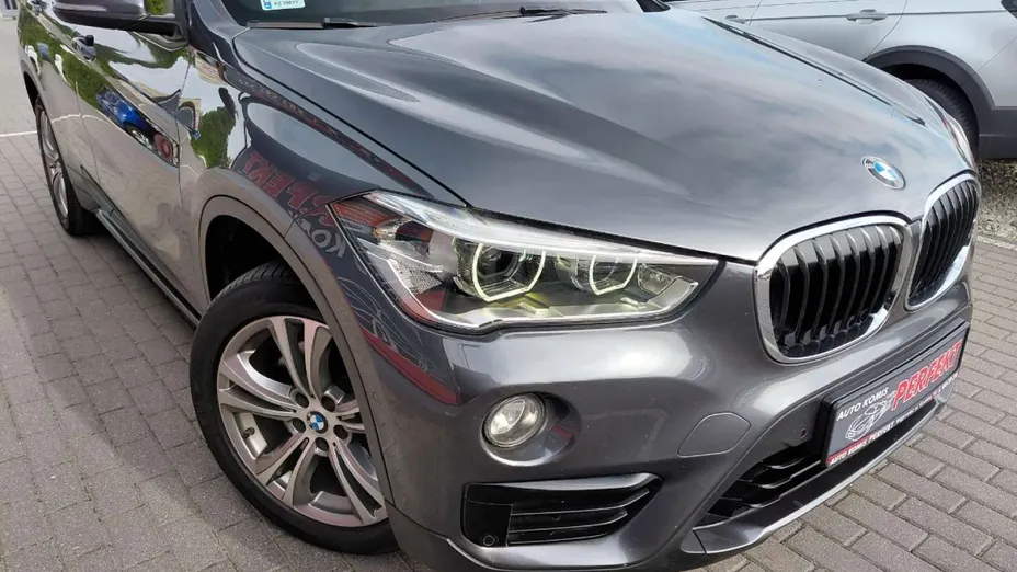 BMW X1 -