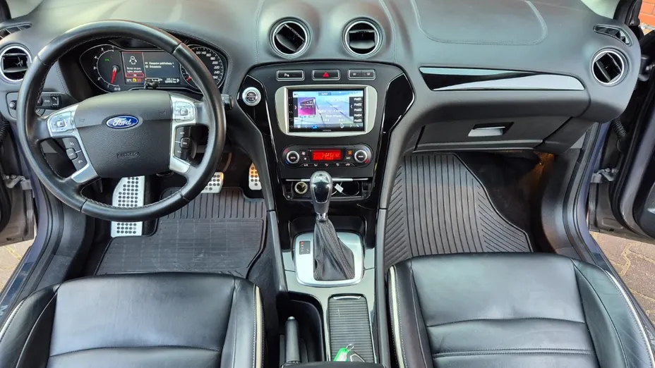 FORD Mondeo -