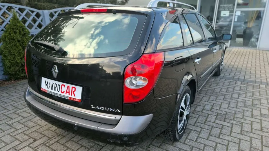 RENAULT Laguna -