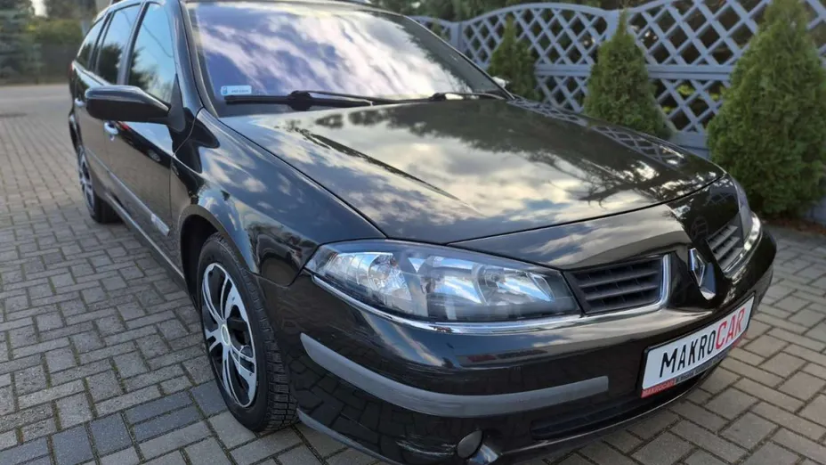 RENAULT Laguna -