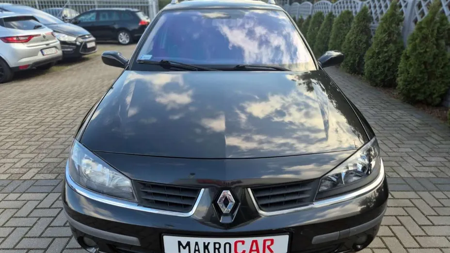 RENAULT Laguna -