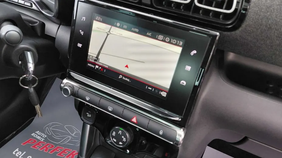 CITROEN C3 Aircross -
