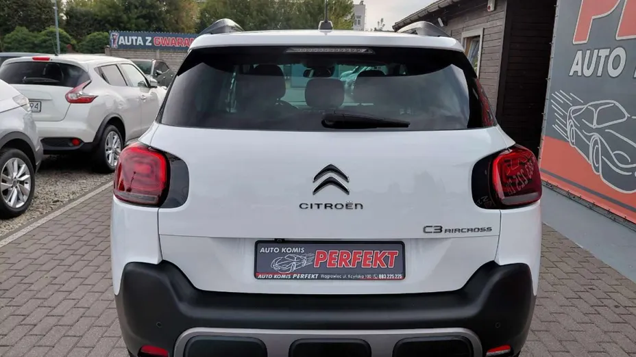 CITROEN C3 Aircross -