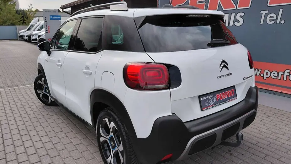 CITROEN C3 Aircross -