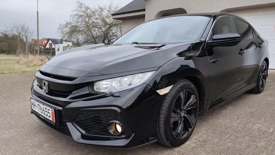 HONDA Civic -