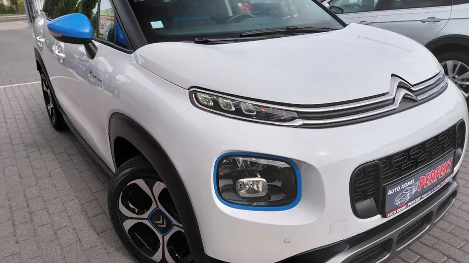 CITROEN C3 Aircross -