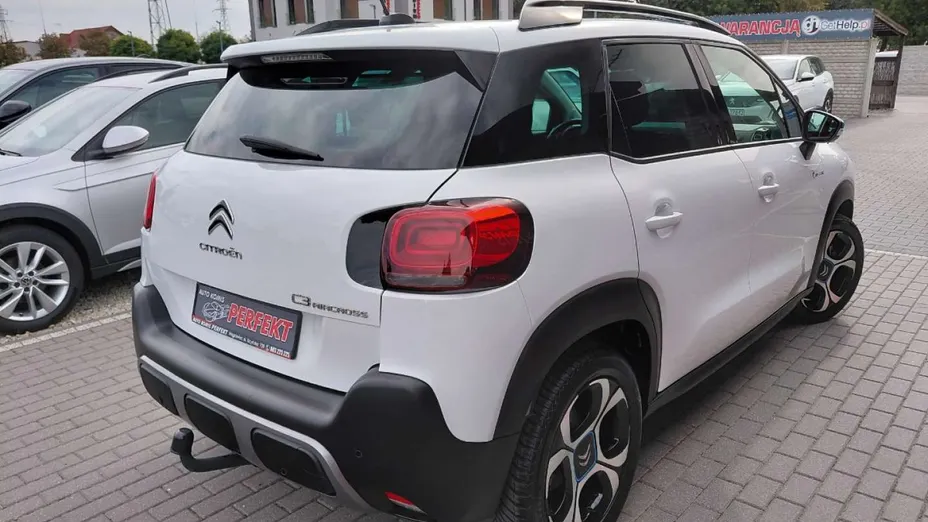 CITROEN C3 Aircross -
