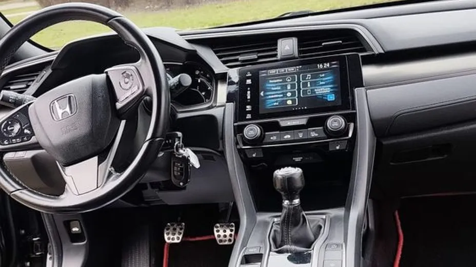 HONDA Civic -