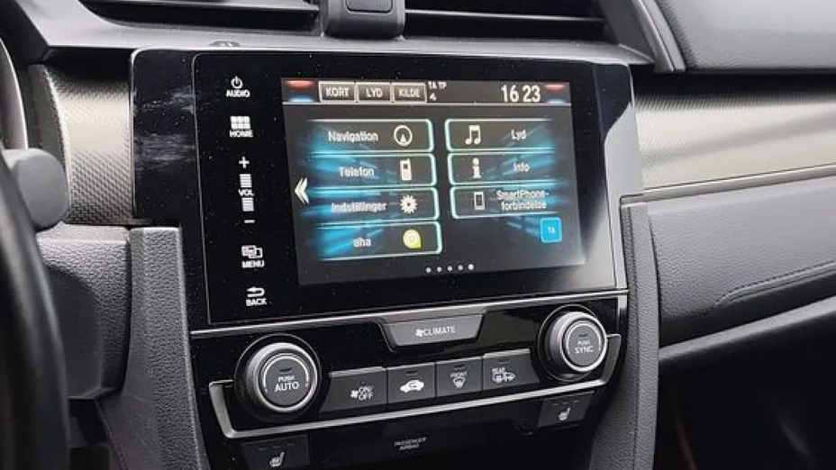 HONDA Civic -