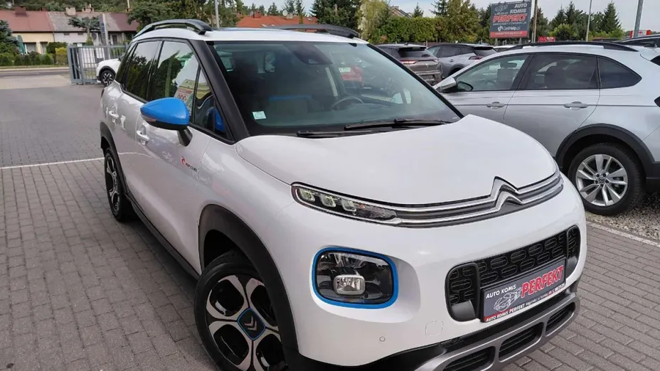 CITROEN C3 Aircross -
