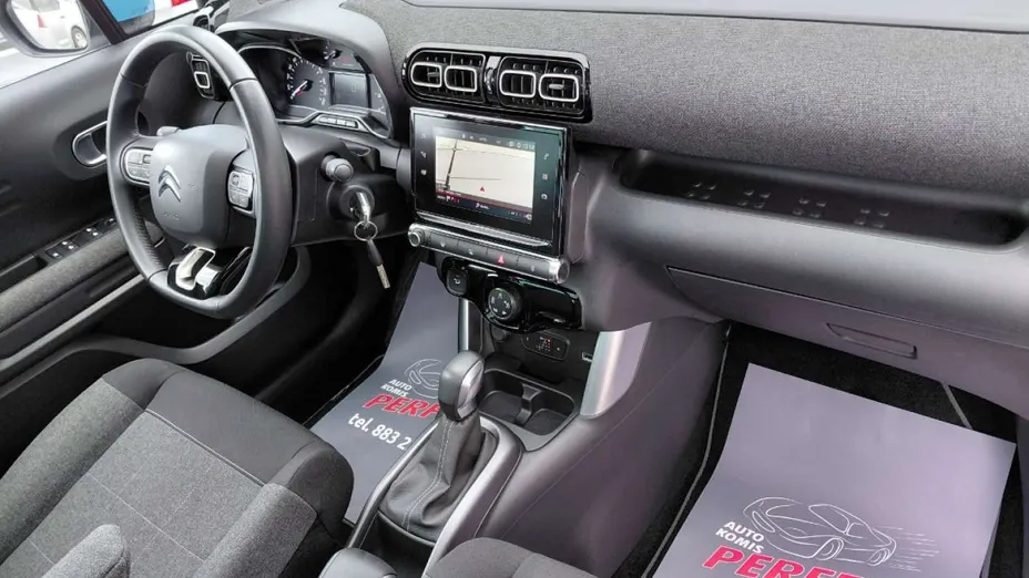 CITROEN C3 Aircross -