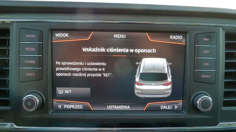 SEAT ATECA -