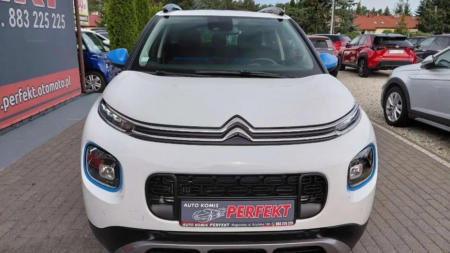CITROEN C3 Aircross -