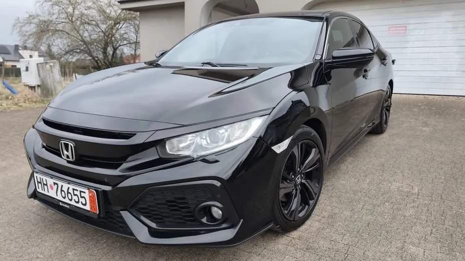 HONDA Civic -