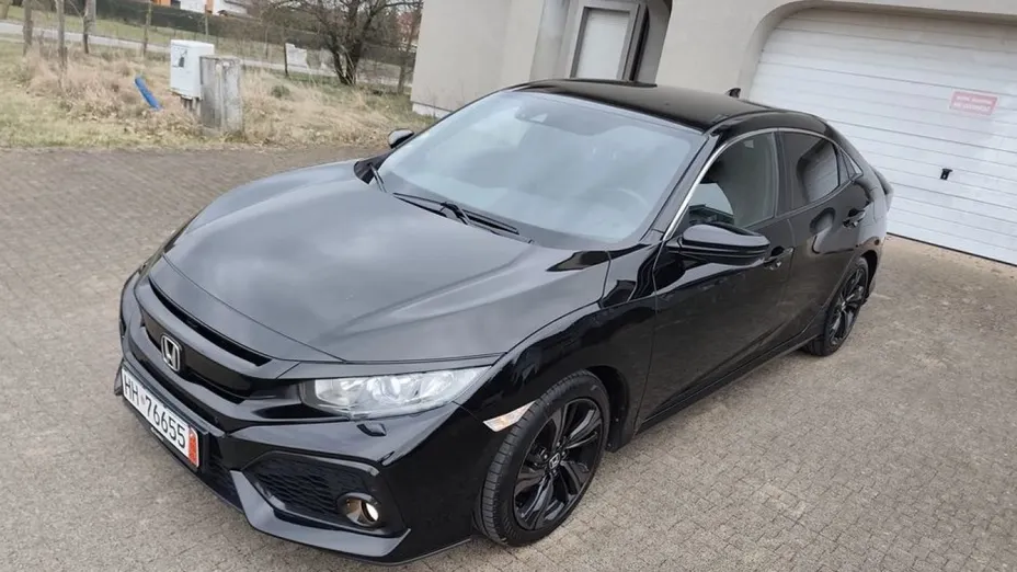 HONDA Civic -