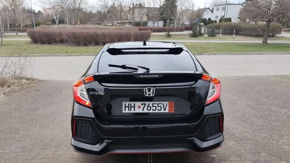 HONDA Civic -