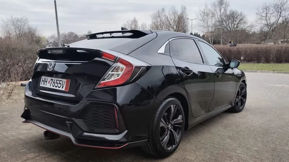 HONDA Civic -