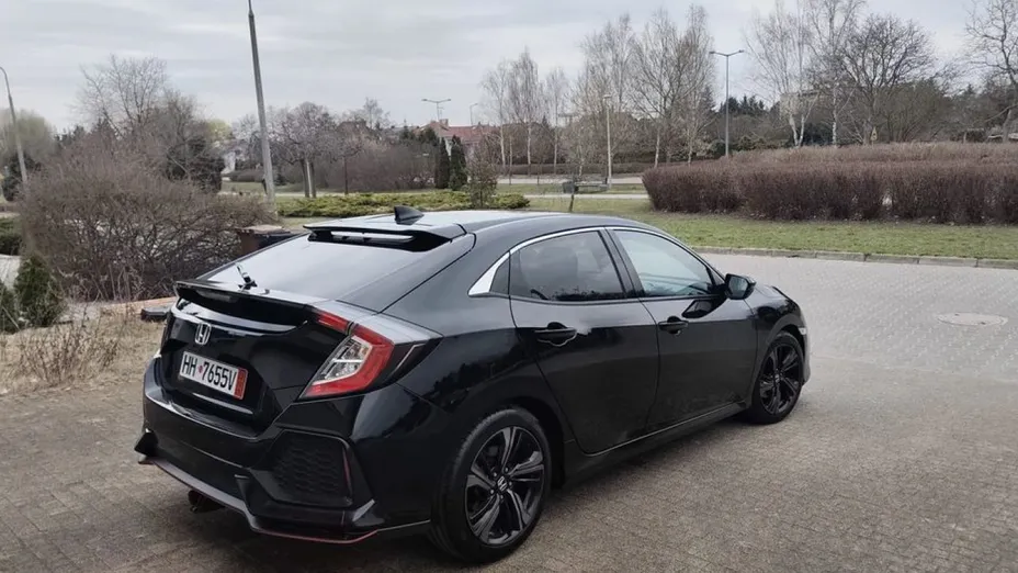 HONDA Civic -