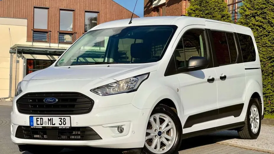 FORD Transit Connect -