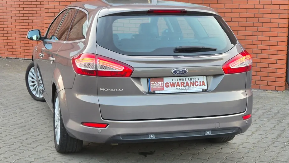 FORD Mondeo -