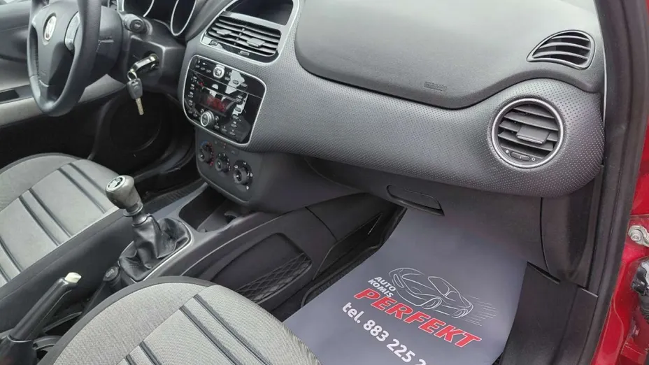 FIAT Punto -