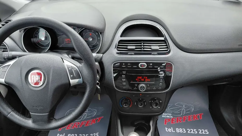FIAT Punto -