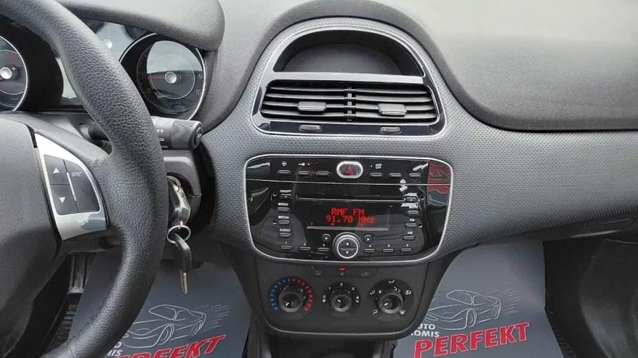 FIAT Punto -